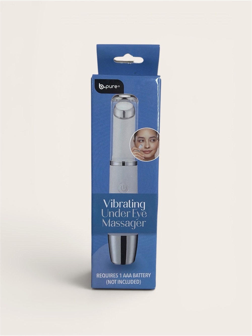 B-Pure - Vibrating Under-Eye Massager